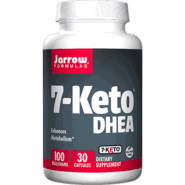 7 Keto DHEA 100 mg 30 caps