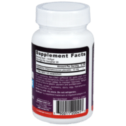 Astaxanthin 12mg label