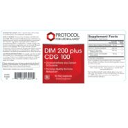DIM 200 Plus CDG