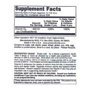 Liquid Vitamin D3