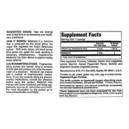 Melatonin 3mg