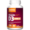 Vitamin D3 2500 IU 100 softgels