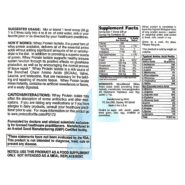 Whey Protein Isolate Pure
