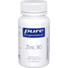 Zinc 30 60 vcaps
