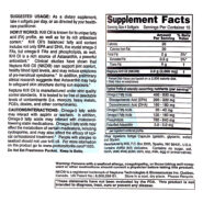 Neptune Krill Oil 500mg facts
