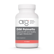 DIM Palmetto Prostate Formula