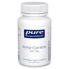 Acetyl-L-Carnitine 250mg