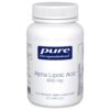 Alpha Lipoic Acid 600mg