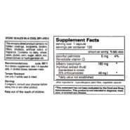 Bilberry 160mg