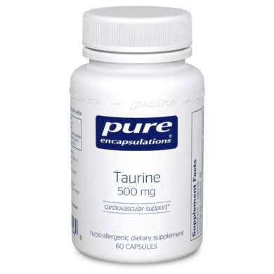 Taurine 500mg