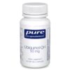 Ubiquinol-QH 50mg