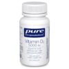 Vitamin D3 125mcg (5,000IU)