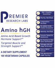 Amino hGH