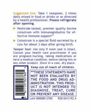 Colostrum-IgG