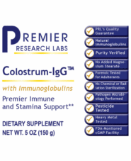 Colostrum-IgG