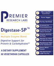 Digestase-SP 60 cap