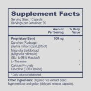 Glutamate Scavenger II