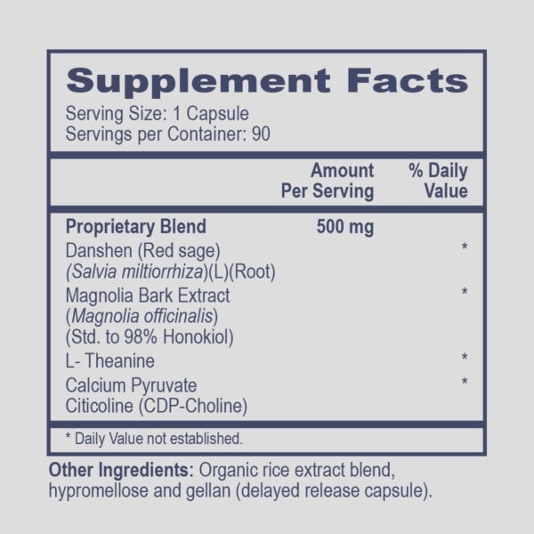 Glutamate Scavenger II