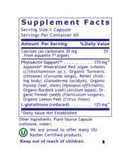Glutathione Complex