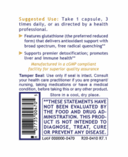 Glutathione Complex