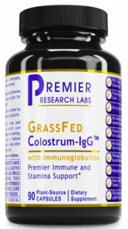Colostrum-IgG