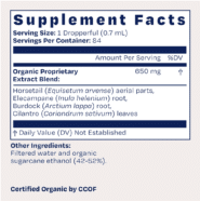 Alu-Tox facts