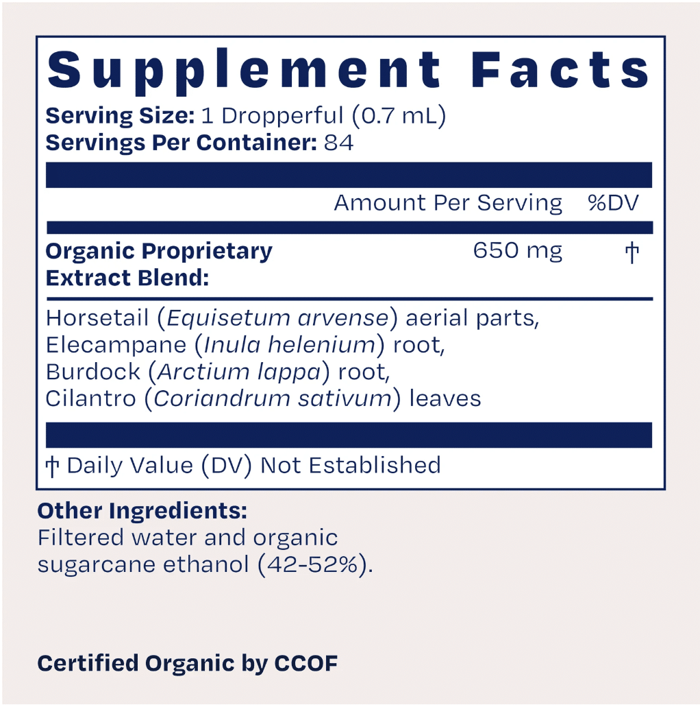 Alu-Tox facts