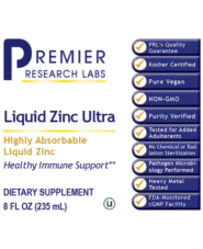 Liquid Zinc Ultra - 8 fluid ounces - Image 3