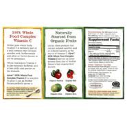 Alive! Organic Vitamin C