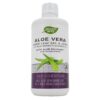 Aloe Vera Gel and Juice (Berry)