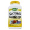 Calcium & Magnesium