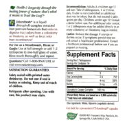 Chlorofresh (natural flavor)