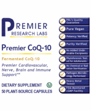CoQ-10, Premier