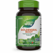 Goldenseal Root 1000mg - 100 capsules