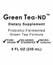 Green Tea - ND