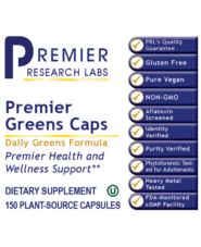 Greens, Premier (Caps)