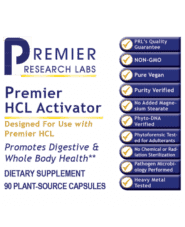 HCL Activator, Premier