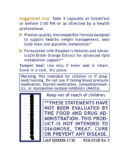 Lean Advantage