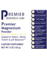 Magnesium, Premier