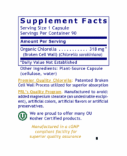 Medi Chlorella-FX