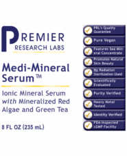 Medi-Mineral Serum