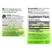 Parsley Leaf 450mg