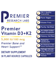 tamin D3+K2 (30 Caps)