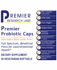Probiotic Caps, Premier