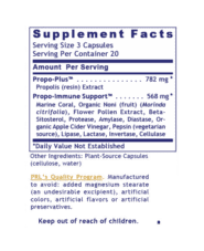 Propolis Immune
