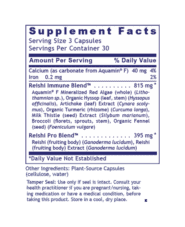 Reishi Immune 90 caps