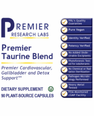 Taurine Blend, Premier