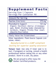 Taurine Blend, Premier
