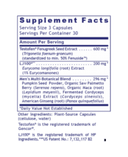 Testosterone Premium