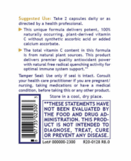 Vitamin C, Premier